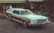Shaker Heights Ohio~Jim Marsh Shaker Ford~1976 Gran Torino~Squire Wagon~Woody picture