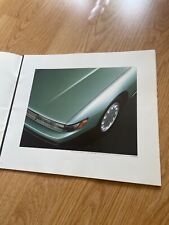 Nissan Silvia S13 Zenki Brochure K’s Q’s Nismo 80s 90s JDM Vintage Aero picture