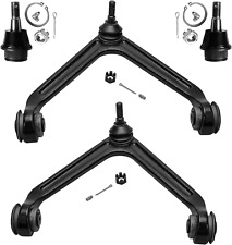 - Front Upper Control Arms Assembly + Lower Ball Joint Replacement picture