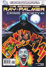 Countdown Presents: Search for Ray Palmer - Crime Society One-Shot (2007) DC picture