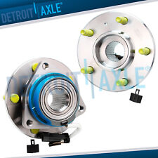 Pair Front or Rear Wheel Bearing Hub for Chevy Impala Pontiac Grand Prix Venture picture