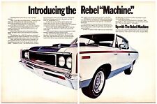 Original 1970 AMC Rebel 