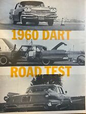 1959 Dodge Dart Road Test picture