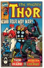 Thor (1966) #428 NM 9.4 picture