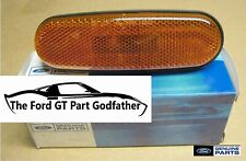 2005,2006 FORD GT GT40 SUPERCAR FACTORY LEFT FRONT MARKER LAMP 05/06 AMBER picture