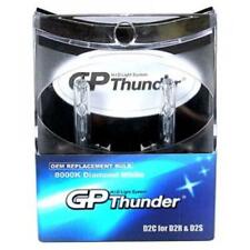 GP-Thunder GP-D2C-8000K Xenon Headlamp Replacement Light Bulbs - Diamond White picture