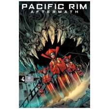 Pacific Rim: Aftermath #4 in Near Mint condition. [w, picture