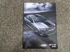 FORD GTF 351 BROCHURE    picture
