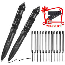 Multiple Pen Self Defense Police Emergency Gear Tool Window Breaker 6 Refill US picture