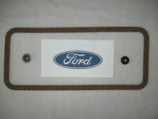 1955-64 Ford/Mercury 239 256 272 292 312 Y-Block 3 PC Pushrod Cover Gasket Set picture