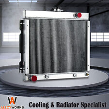 4-Row Radiator For 1970 1971 1972 Dodge Dart Plymouth Valiant Duster Big Block picture
