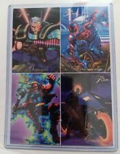 1994 Marvel Universe 1961-1993 Inaugural Edition Flair  Promotional Card Sleeved picture
