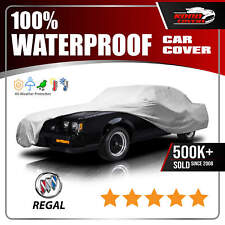 [BUICK GRAND NATIONAL] CAR COVER - Ultimate Full Custom-Fit 100% All Weather picture