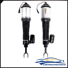Front Pair For Volkswagen Phaeton V8 Bentley Continental GT GTC Air Shock Strut picture