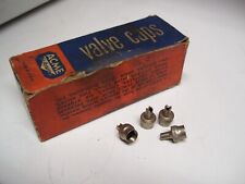 Vintage nos 60s Metal tire caps tool Ford gm chevy Pontiac rat hot street rod oe picture
