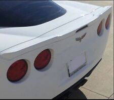PAINTED FOR CHEVROLET CORVETTE C6 Factory Style Rear Spoiler Wing 2005-2013 NEW picture