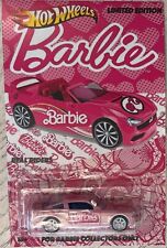 Ford Mustang GT Custom Hot Wheels Car w/ Real Riders Barbie Series picture