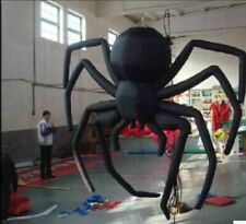 Giant Party Decoration Halloween Inflatable Hanging Spider for Sale 5m/16ft picture