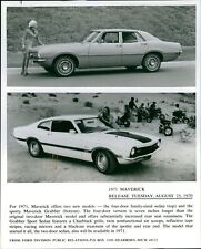 1971 Ford Maverick - Vintage Photograph 3384833 picture