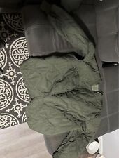 USGI Pilot AIRCREW Field Jacket Liner Cold Weather Large/Long  8415-01-394-3836 picture