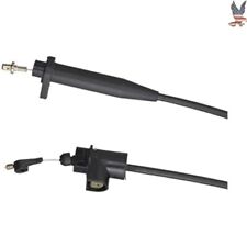 Detent Cable - Connects Throttle to Transmission - Durable & Long-lasting - 9.6 picture