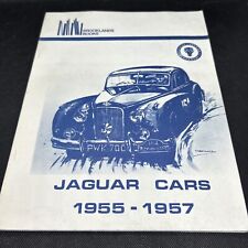Brooklands Books Guide for Jaguar Cars 1955–1957 picture