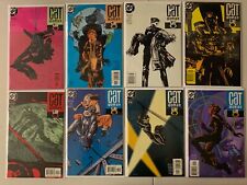 Catwoman 3rd series comics lot #5-41 22 diff avg 8.0 (2002-05) picture