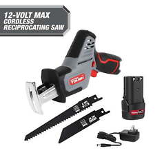 12V Max Lithium-Ion Compact Reciprocating Saw with 1.5Ah Battery and Charger picture