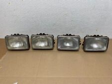 1977 to 1981 Pontiac Firebird Trans Am Left+Right Set Side Headlights 0151P picture