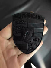 For Porsche Hood Crest Emblem Badge fits ALL popular models picture