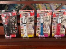 Lot of 4 NHL Hockey Pez Dispensers 2011-2012-retired picture