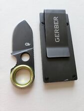 Gerber Seat Belt Cutter & Clip EUC picture