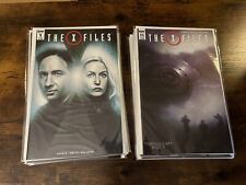 Full Set X-Files Vol.3 #1-17 +Annual X-Mas Special IDW Publishing (2016-2018) picture