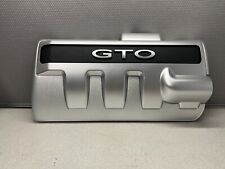 2005-2006 GTO Driver Side Engine Cover OEM Holden GM picture
