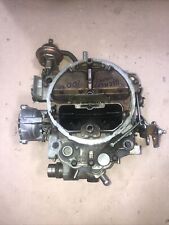 Rochester Quadajet GM General Motors Carburetor 17081254  picture