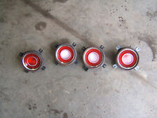 1972-74 PLYMOUTH BARRACUDA REAR TAIL LIGHTS picture