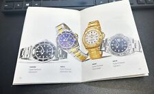 Rolex Oyster Perpetual 2006 Ivory Watch Catalog w/Information and Photos picture