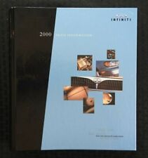 2000 INFINITI Q45 I30 G20 QX4 FULL-LINE Press Kit MEDIA GUIDE 35mm SLIDES PHOTOS picture
