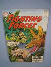 Vintage 1959 DC. Our Fighting Forces Comic No.50 picture