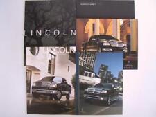 Lincoln Mark Lt 2006-2008 Model Usa Catalog picture