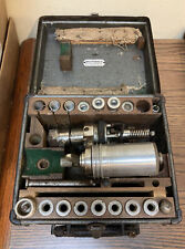 Bacharach Instrument Steam Engine Cylinder Pressure Indicator Gauge picture