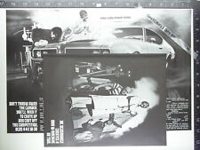8 PAGES 1969 Olsmobile Dr. Olds Cutlass 442 W-30 Cutlass W-31 1968 1970 1971 72 picture