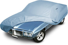 Premium Car Cover for 1969-1973 Pontiac Trans AM Waterproof All-Weather Rain Sno picture