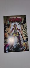 Dont Be A Karen NYCC 2022  Comic  Signed by Joel David Moore  And Mike Capes picture