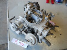 2 Barrel Carburetor, Motorcycle?? Japanese, E007E248764, Used picture