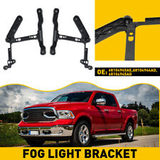 2x Fog Light Bracket Set Left Right   For Ram 1500 Classic 68232454AA CH1061108 picture