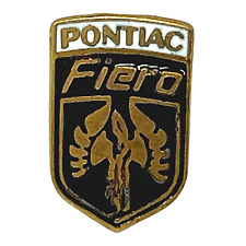 Pontiac Fiero Automotive Lapel Pin picture