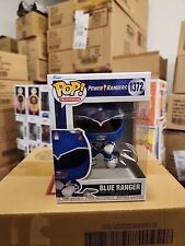 Mighty Morphin Power Rangers 30th Anniversary Blue Ranger Funko Pop Mint picture