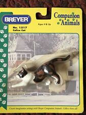 Breyer~Calico Stretching Cat~Kitty~2000-2004~Companion Animal~New~Package Damage picture