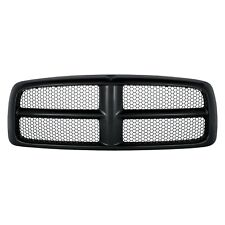 NEW Black Honeycomb Grille For 2002-2005 Dodge Ram SHIPS TODAY picture